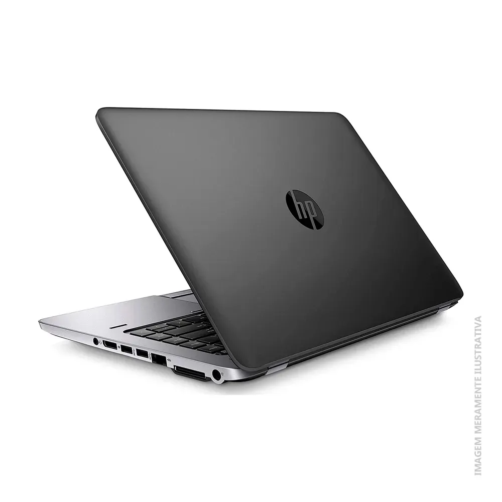 Notebook HP Elitebook 840 G1 Core i7 4&ordf;Gen SSD 120GB 8GB Windows 10 Pro image number 2